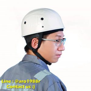 หมวกวิศวกรรม แบบทรง Sport จากญี่ปุ่น น้ำหนักเบา Design สวยงาม